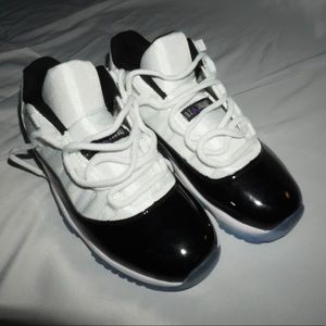 Jordan Concord 11s Lows